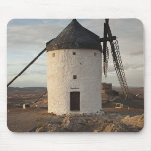 Consuegra, antike Windmühlen von La Mancha Mousepad