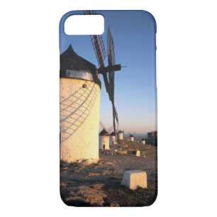 Consuegra, La Mancha, Spanien, Windmühlen Case-Mate iPhone Hülle