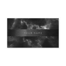 Consulting Black Gray Abstrakt Marble Vip