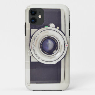 Contaflex Vintage Kamera Case-Mate iPhone Hülle