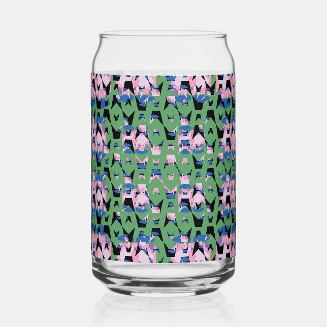 Contained Sky Flame Wings Dosenglas (Vorderseite)