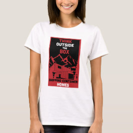 Container-Zuhause T-Shirt