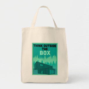 Container-Zuhause Tragetasche