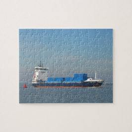 Containerschiff günstig puzzle