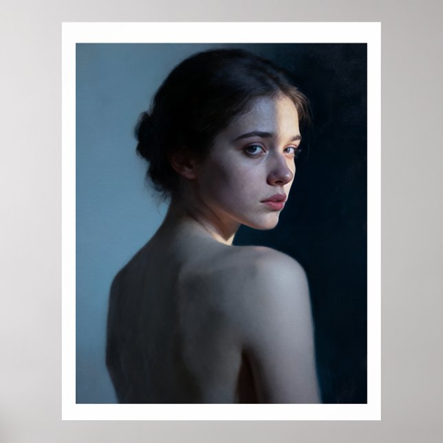 Contemplação Poster (Vorne)