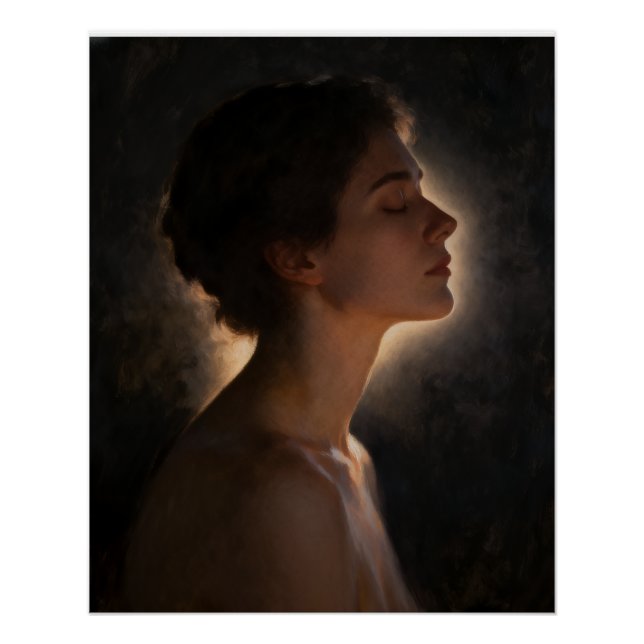 Contemplação Poster (Vorderseite)