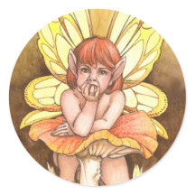Contemplation Fairy