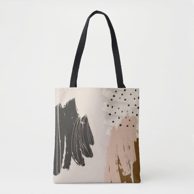 Contemporary abstract artwork,  decorative backgro (Vorderseite)