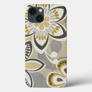 Contemporary Floral Patterns Case-Mate iPhone Hülle