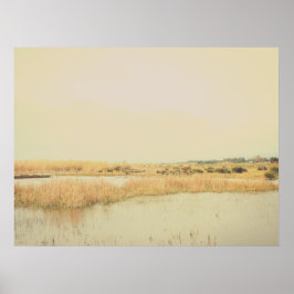 Contemporary Nature-Neutral Home Wall Art Poster