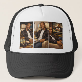 CONTENT CREATOR TRUCKER MÜTZEN