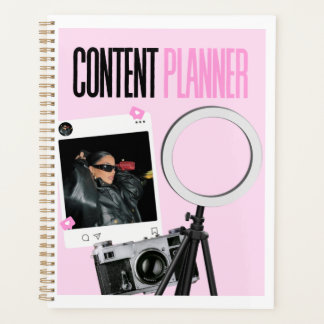 Content planner planer