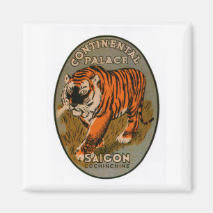 Continental Palace Hotel Magnet