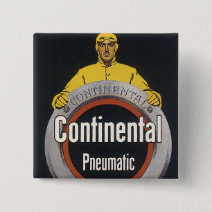 Continental Pneumatic Button