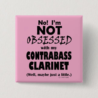 Contrabass-Klarinette Button