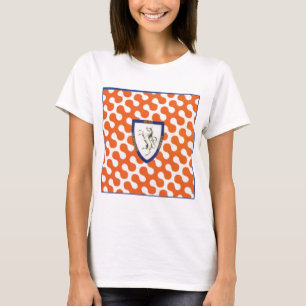 Contrada del Leocorno (Einhorn) Palio T-Shirt