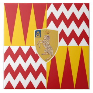 Contrada di Valdimonton (Rammtal) Fliese