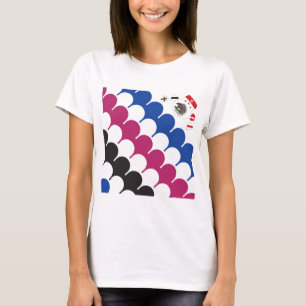 Contrada Sovrana dell'Istrice (Porcupine) Palio T-Shirt