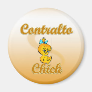 Contralto Chick Magnet