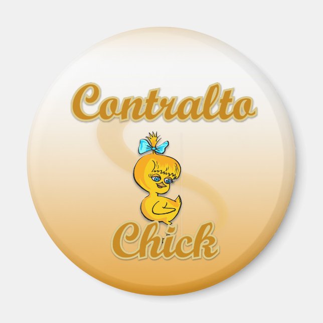 Contralto Chick Magnet (Vorne)