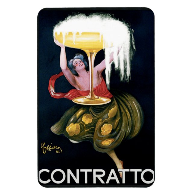 Contratto Magnet (Vertikal)