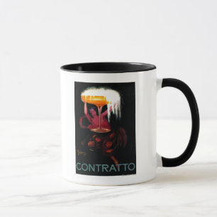 Contratto Vintages PosterEurope Tasse