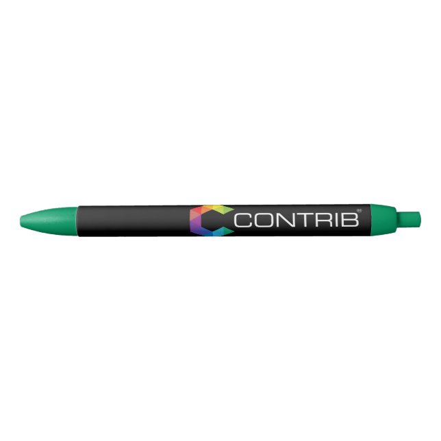 Contrib Gel Pen Kugelschreiber (Vorderseite)