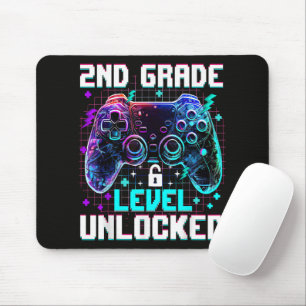 Controller 2. Klasse freigeschaltet erster Tag Mousepad