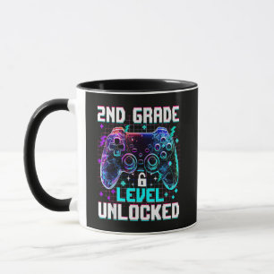Controller 2. Klasse freigeschaltet erster Tag Tasse