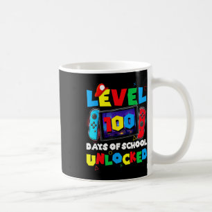 Controller-Game-Geschenke Stufe 100 Tage der Schul Kaffeetasse