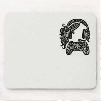 Controller-Totems Mousepad