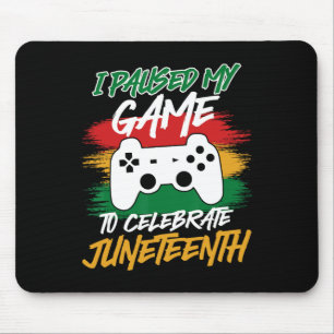 Controller Videospielkonsole pausierte mein Spiel  Mousepad