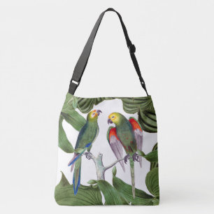 Conure Papageien-Vogel-Tier-TierTaschen-Tasche Tragetaschen Mit Langen Trägern