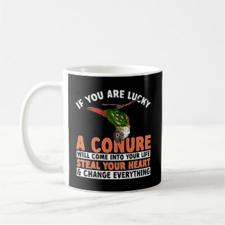 Conure Parrot Bird Conture Kaffeetasse