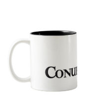 Conure Presse-Logo - Tasse