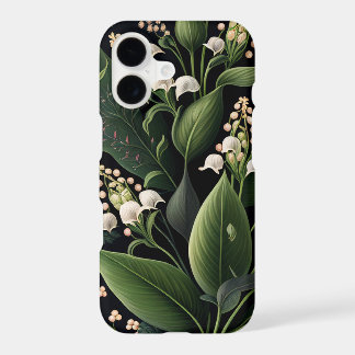 Convallaria Lilies of the Valley Blume AI Art