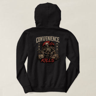 Convenience Kills Hoodie