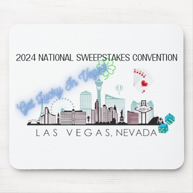 Convention Mousepad (Vorne)