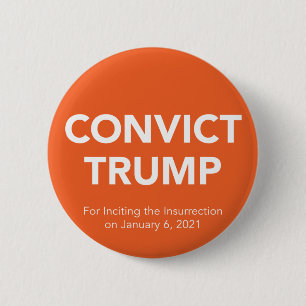 CONVICT? TRUMP-Taste Button
