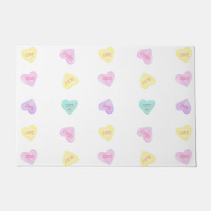 Convo Heartz Door Mat Fußmatte