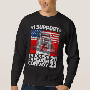 Convoy 2022 Truc Sweatshirt