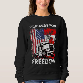 Convoy 2022 Truc Sweatshirt