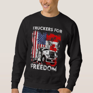 Convoy 2022 Truc Sweatshirt