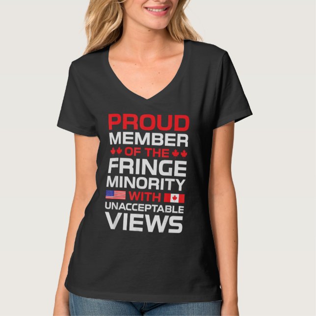 Convoy 2022 Truc T-Shirt (Vorderseite)