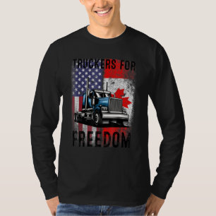 Convoy 2022 Truc T-Shirt