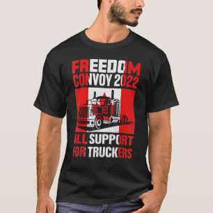 Convoy 2022 Truc T-Shirt