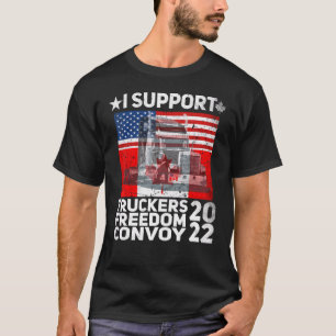 Convoy 2022 Truc T-Shirt