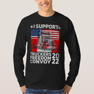 Convoy 2022 Truc T-Shirt