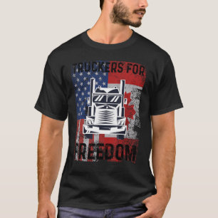 Convoy 2022 Truc T-Shirt
