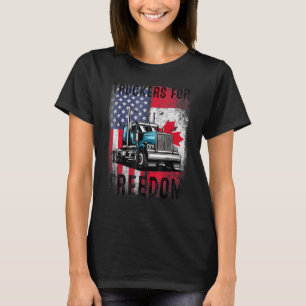 Convoy 2022 Truc T-Shirt